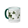 Big Shamrock Mug