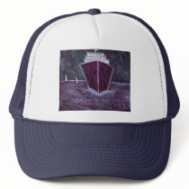 BIG SHIP TRUCKER HAT