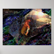 Big Shoes Poster