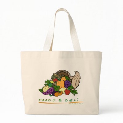 Big shopping Bag F&D by amshop