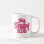 Big Sister 2010 Mug