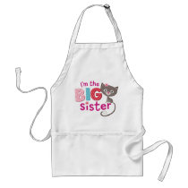 BIG Sister Apron aprons