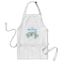 Big sister aprons