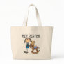 Big Sister Baby Brother T-shirts and Gifts Tote Bag