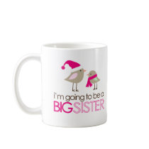 big sister birdies to be mug
