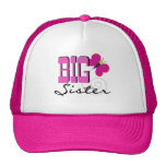 Big Sister Butterfly Tshirts and Gifts Trucker Hat