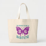Big Sister Canvas Bag