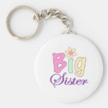 Big sister (flower) key chains
