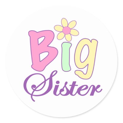 Big sister (flower) by Coolkidstees