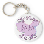 Big Sister Jie Jie (Chinese) keychains