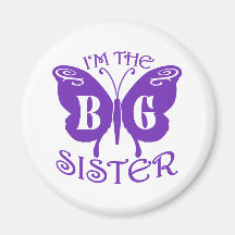 Big Sister Magnets