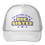 Big Sister Mesh Hats