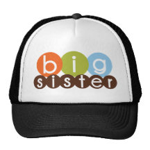 big sister mod circles mesh hats