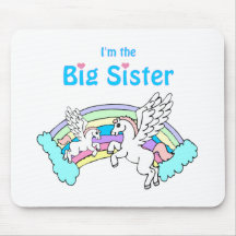 Big sister mousepads