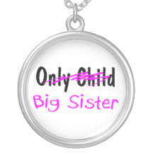 Big Sister Pendants