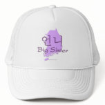Big Sister (of a Girl) Korea Mesh Hats