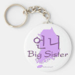 Big Sister (of a Girl) Korea Keychains