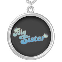 Big Sister Pendant