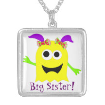 Big Sister Pendant