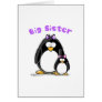Big sister Penguin