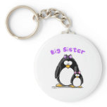 Big sister Penguin