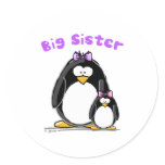 Big sister Penguin
