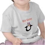 big sister penguin t shirts