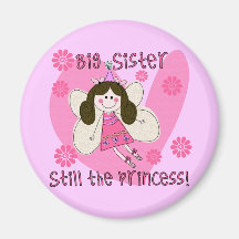 Big Sister Still the Princess Magnet