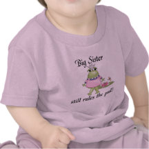 Big Sister T-shirts and Gifts