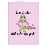 Big Sister T-shirts and Gifts cards