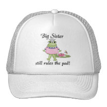 Big Sister T-shirts and Gifts Hats