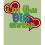 Big Sister Tank Tops and Tees