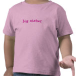 big sister tee shirts