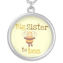 Big sister to be custom jewelry