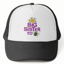 Big Sister To Be! Hat