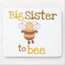 Big Sister to be Mouse Mat