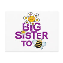 Big Sister To Be! Post Cards