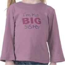Big Sister Toddler Long Sleeve
