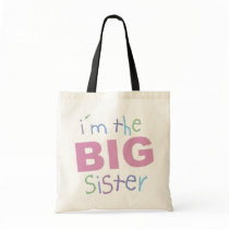 Big Sister Tote Bag