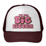 Big Sister Trucker Hat