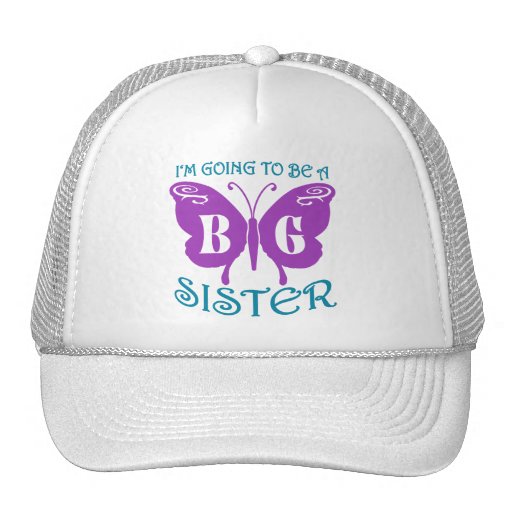 Big Sister Trucker Hat