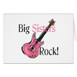Big Sisters Rock Cards