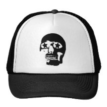 Big Skull Hat