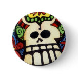 Big Skullie and His Friends Day of the Sugar Skull
