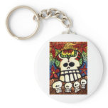 Big Skullie and His Friends Day of the Sugar Skull