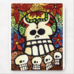 Big Skullie and His Friends Day of the Sugar Skull