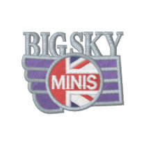 Big Sky MINIS Men's Polo