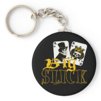Big Slick Keychain