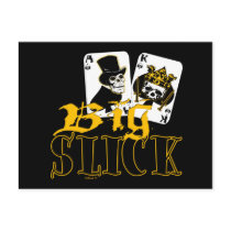 Big Slick Postcard