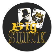 Big Slick Sticker